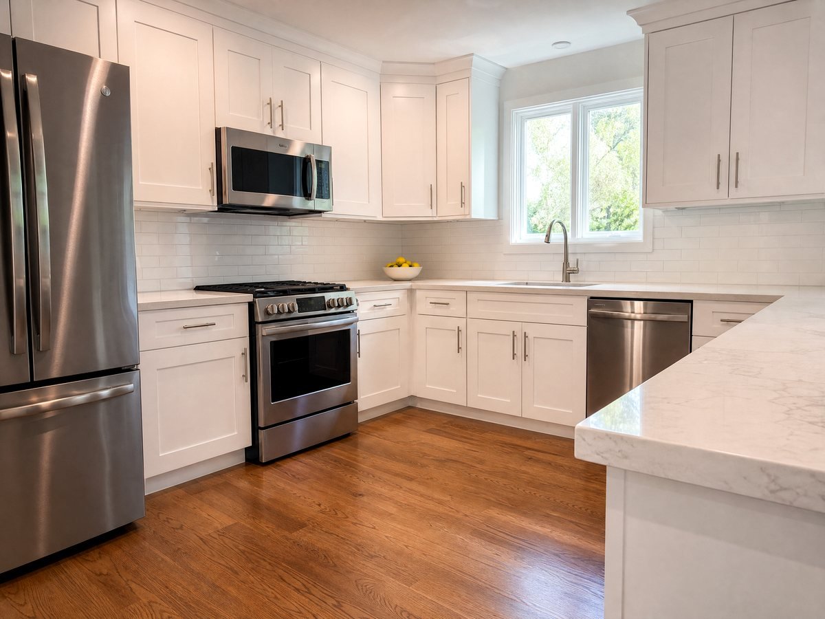 Kitchen Care, Salem — finished space