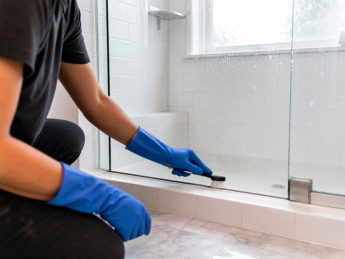 Deep Cleaning