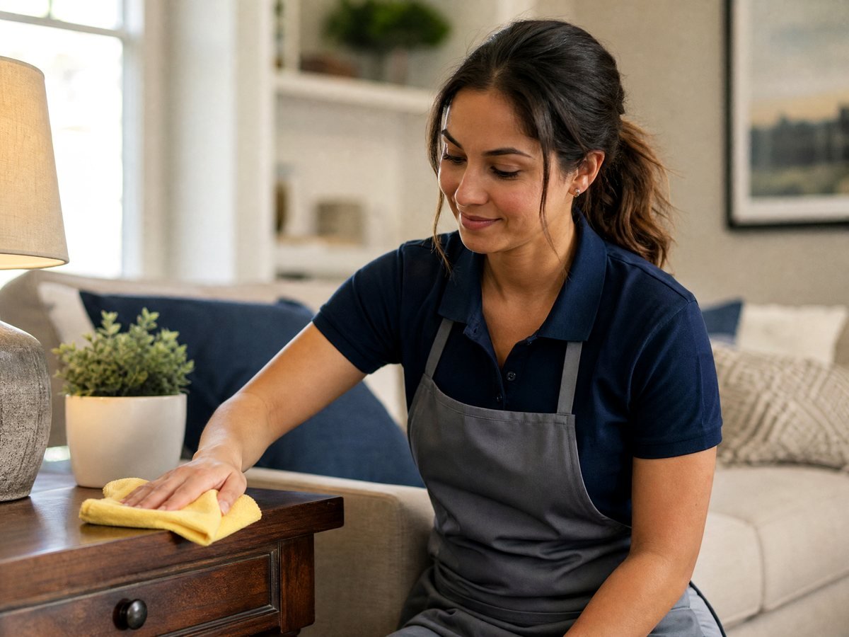 Residential Cleaning